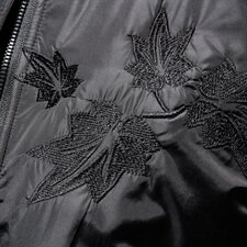 7133冬季新款加厚蚕丝棉服刺绣休闲保暖棉衣，男装棉衣，钱塘2010-1
