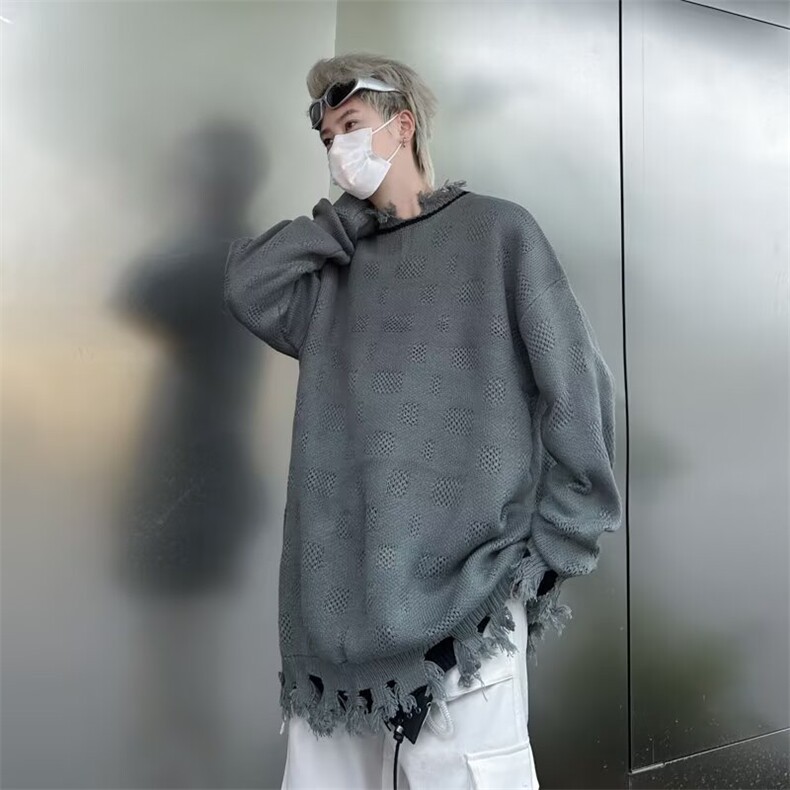 潮牌帅气秋冬季打底衫2025新款男士气质修身上衣W7360P40,男装T恤,星座1112-1