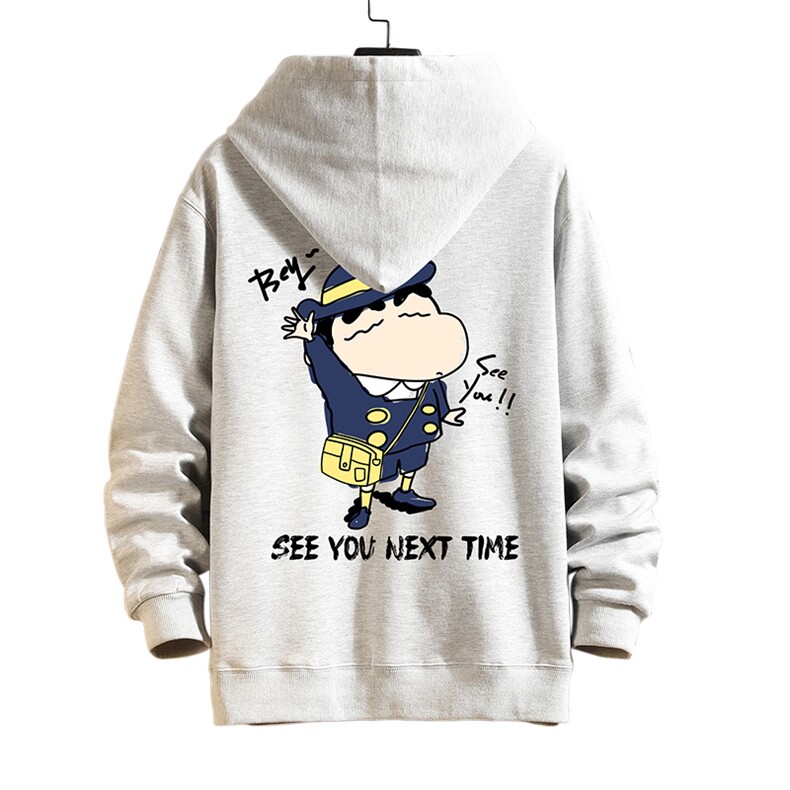 KS21240-P38连帽开衫卫衣男运动外套大码班服砖墙,男装卫衣,电商A040A