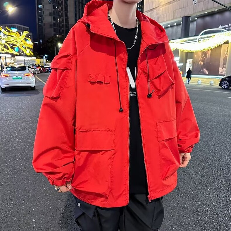美式秋冬季新款外套 MD20 P70图片