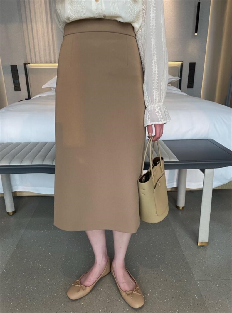 夏季新款半裙，女装半身裙，SUGAN