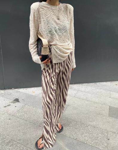 秋季新款开叉小衫蕾丝，其它，AT(2F)