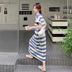 夏季新款连衣裙Y2509，女装连衣裙，2D145