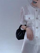 小香套装，女装职业装，驿谷