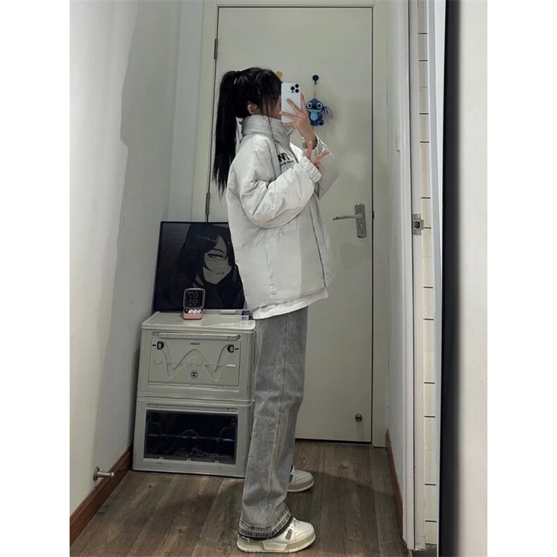 美式hiphop纯色修身直筒牛仔裤,男装牛仔裤,星座310A-4