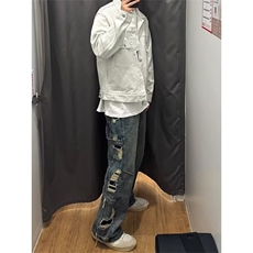 蓝色