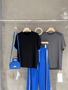 夏季新款垫肩T,其它,FU