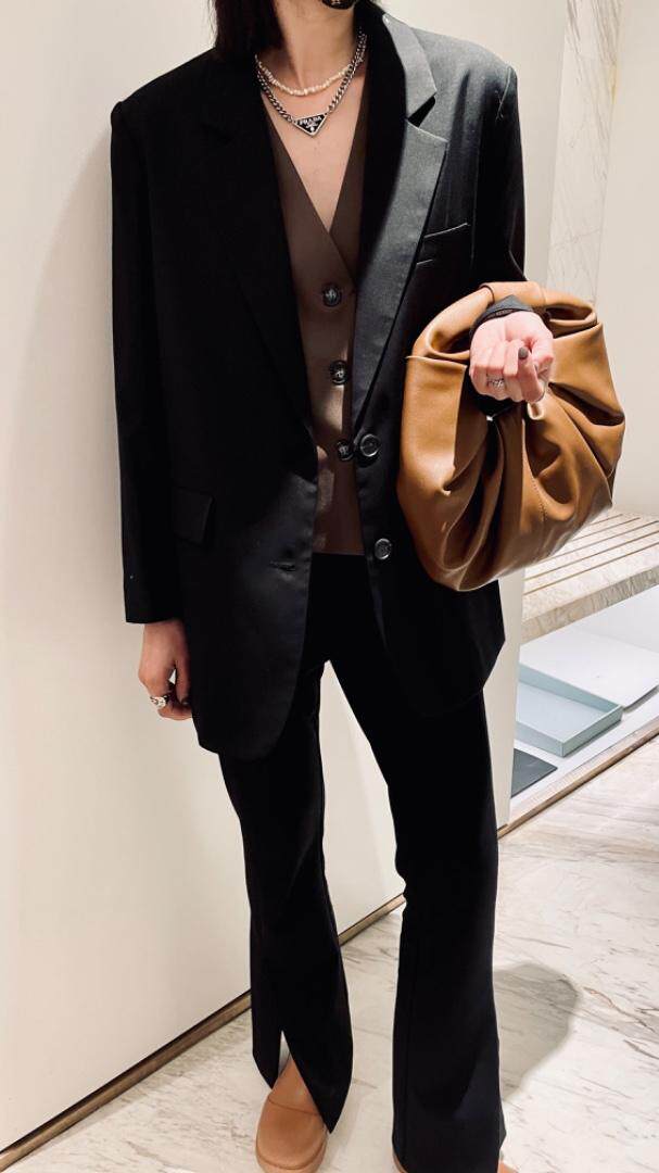 春装西装，女装西装，视线·L