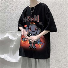 黑色