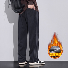 黑色加绒