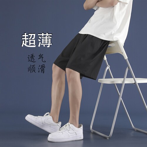 百搭短裤男2023新款休闲裤 DK516特批15（控价：29.9）图片