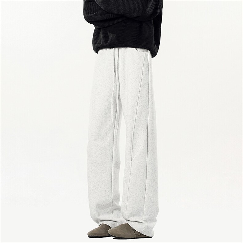 B258-K2652-P55控78抖音品质休闲卫裤成分65%棉35%聚酯纤维,男装休闲裤,电商B258