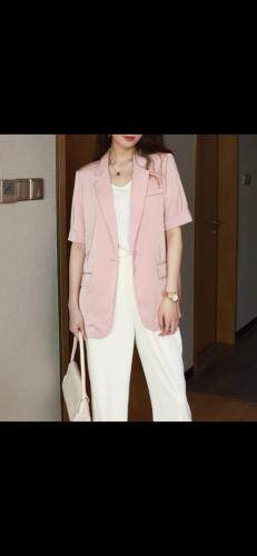 现货，夏季西装，女装西装，DOLCE STELLA