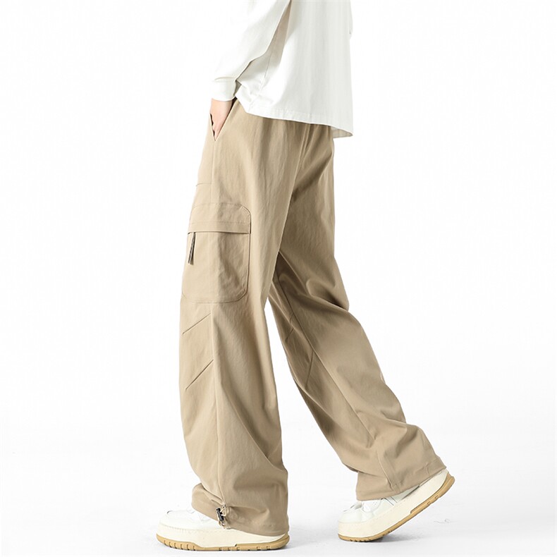 水洗工艺休闲裤春季新款工装裤抖音品质A111-A188-P5578,男装休闲裤,电商基地A111