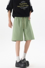 8XL-M特大码冰丝透气垂感短裤男篮球运动五分裤DK1507P30控48，男装牛仔裤，电商D206-1