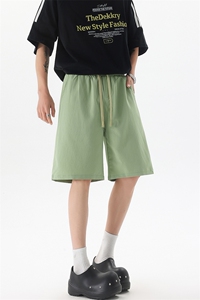 8XL-M 特大码冰丝透气垂感短裤男篮球运动五分裤DK1507P30控48图片