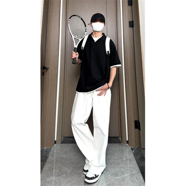 T恤，抖音得物现货，可送样，A061-AT01061-特P35-视频截图,男装T恤,电商A061