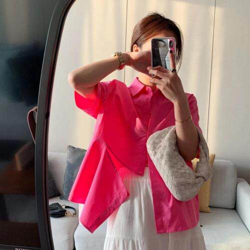 衬衣，女装，TWO LAPS