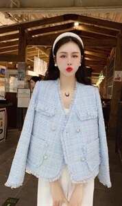 亮色小香风图片