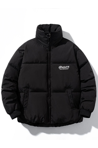 现货  立领棉服面包服图片