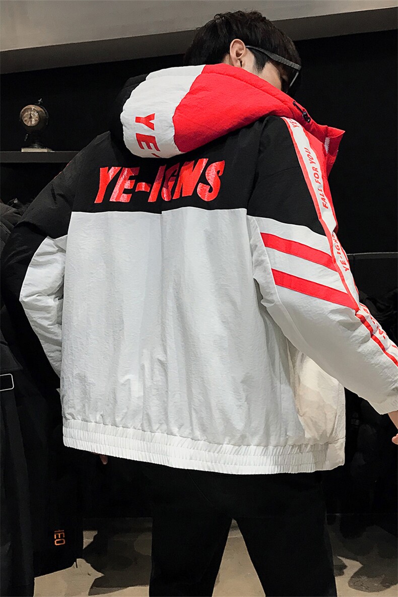 男士棉衣保暖冬季2021新款潮流棉袄棉服棉衣DS593T,男装棉衣,电商A102