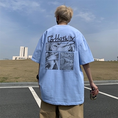 天蓝色