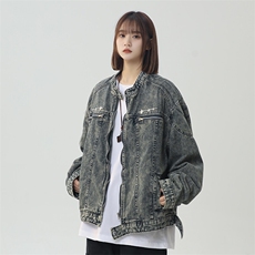 《现货主推》女装类目个性短外套C303A-Y1820-P95，女装短外套，电商C303A