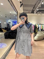 夏季新款连衣裙，女装连衣裙，微迪菲