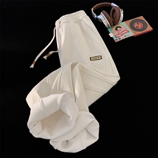 供抖音高品质人气加绒加厚男裤子416B-1-KL723-P50限68加绒P60，男装卫衣，星座416B-1
