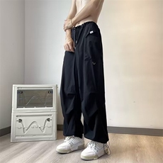 男新款青少年时尚休闲冲锋裤A799P36，男装休闲裤，星座1116-2