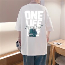 白色