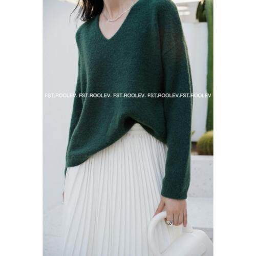毛衣，女装针织衫/毛衣，FST