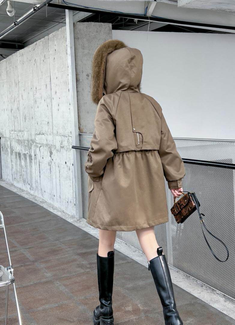 大毛领派克，其它，密爆