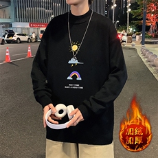黑色加绒款