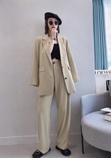 新款套装，女装职业装，韩流星