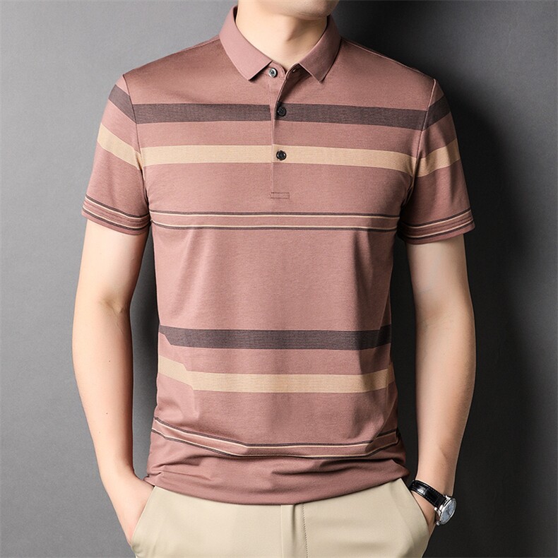 AG2751钱塘2020-3夏季新款男装Polo衫量大价优P50图片