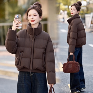 2025年冬季90白鸭绒羽绒服图片