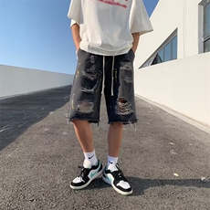 美式牛仔裤男春秋新款休闲直筒裤D545P35，男装牛仔裤，星座1116-2