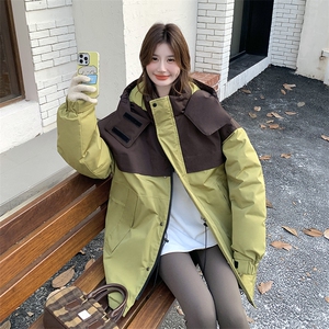 新款现货，羽绒冲锋衣B081-8745-P295-K438图片