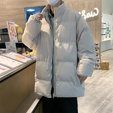 新款棉衣男冬季棉袄外套双面穿棉衣面包服W132P80，男装棉衣，星座1116-2