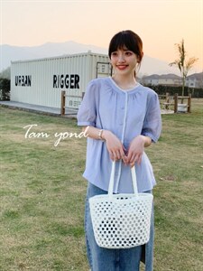 夏季新款韩系时常图片