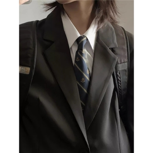西服韩版修身外套轻熟风帅气商务青少年职业正装小西装男XZ101图片