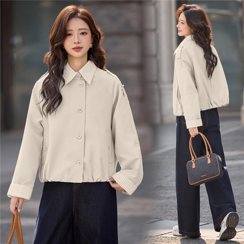 2026春季新款派克服,女装派克服,凯瑟曼