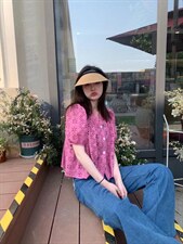 夏季镂空蕾丝小衫，其它，素凡 SU·FAN