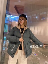 2021冬季假两件衣，女装棉衣/棉服，柏旺阁