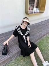 法式蕾丝连衣裙，女装连衣裙，依多坊