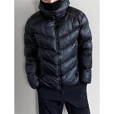 高品GT5000户外运动棉服防风防水巨保暖棉衣外套男女A1139-P158，男装棉衣，星座1505