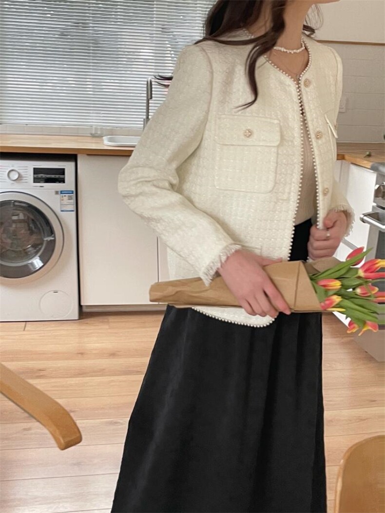 IMIZ｜NEW韩版小香外套，其它，IMIZ