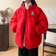 红色