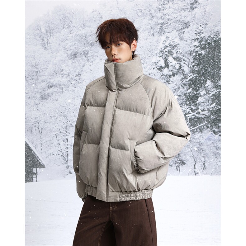 cleanfit扎染棉服高级感痞帅美式潮流复古外套5D3062-TP60不,男装棉衣,电商A102